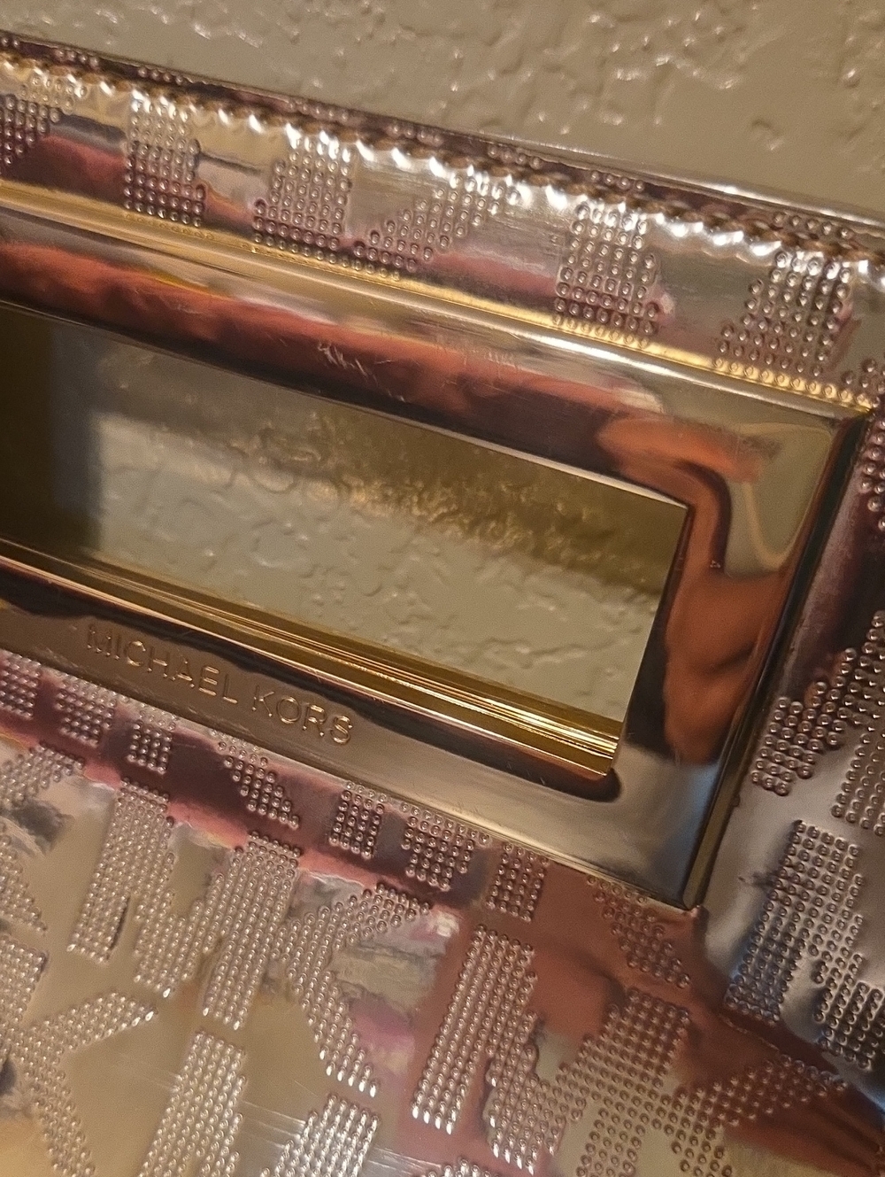 Michael Kors Clutch - Picture 4 of 6
